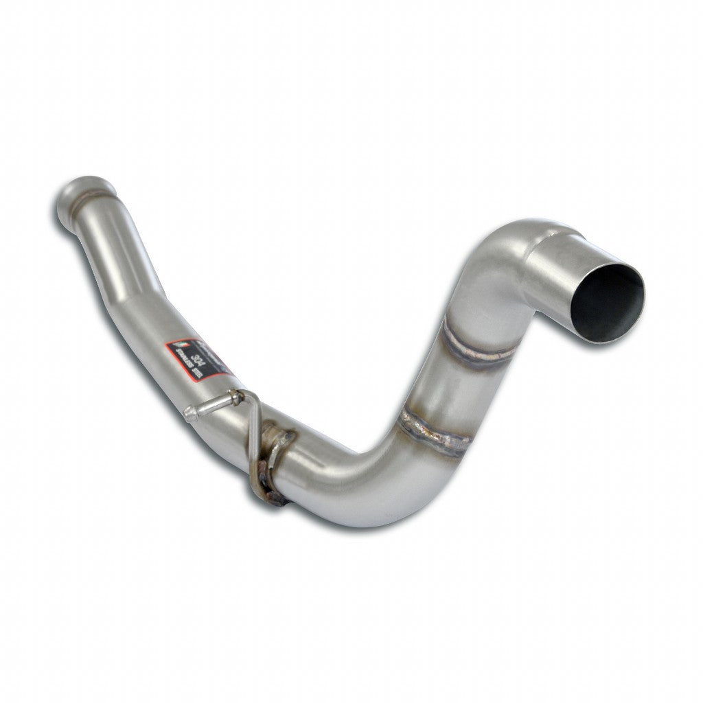 SUPERSPRINT 511513 Centre Pipe for JEEP Wrangler 3.6 V6 (JL) Photo-0 