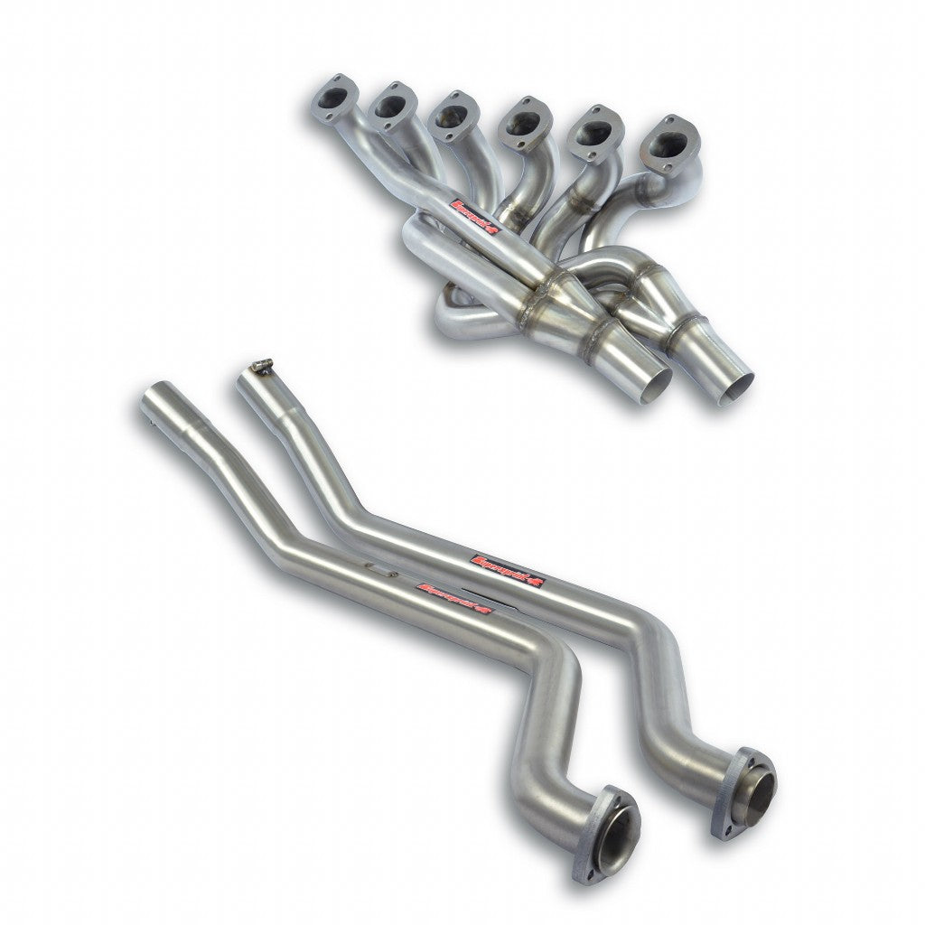 SUPERSPRINT 520701 Exhaust Manifold for BMW 5 Series E12 Photo-0 