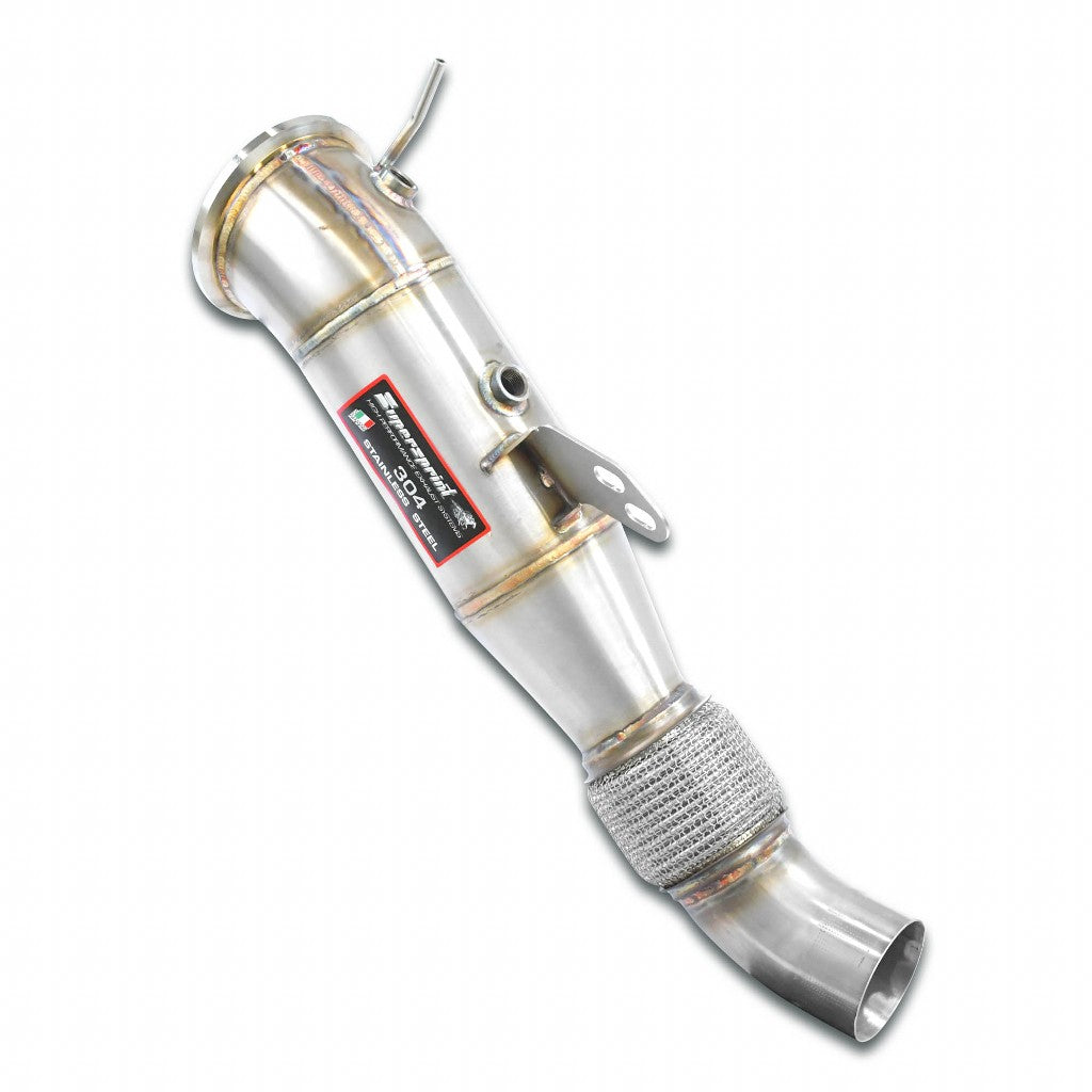 SUPERSPRINT 522311 Downpipe Kit for BMW 1 Series (F20 / F21) Photo-0 