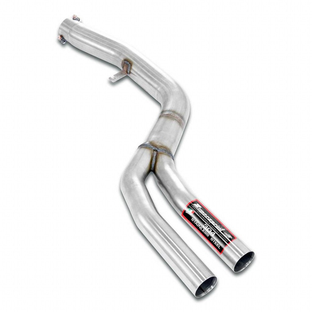 SUPERSPRINT 525512 Front Pipes Kit for BMW X3 (G01) Photo-0 