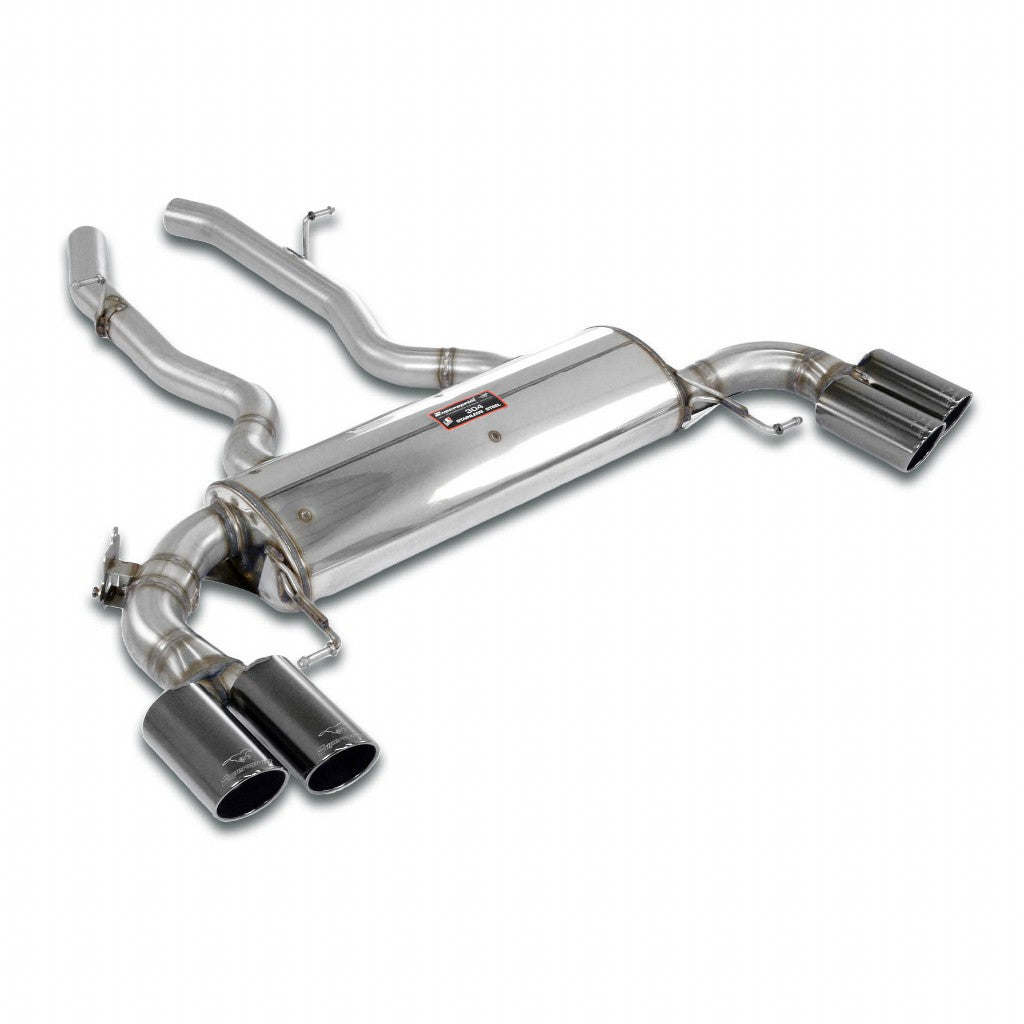 SUPERSPRINT 525536 Rear Exhaust for BMW X4 (G02) Photo-0 