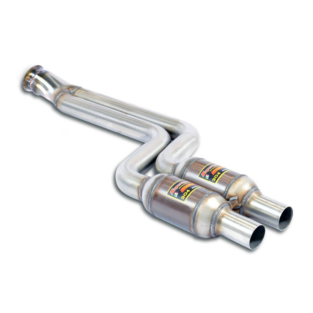 SUPERSPRINT 525732 Front Metallic Catalytic Converter for BMW X3 (G01) Photo-0 