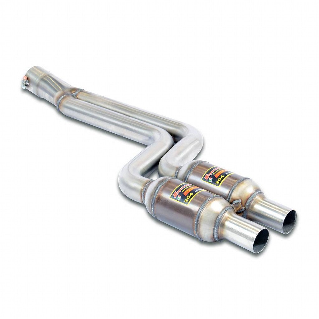 SUPERSPRINT 526132 Front Metallic Catalytic Converter for BMW G29 Z4 Photo-0 