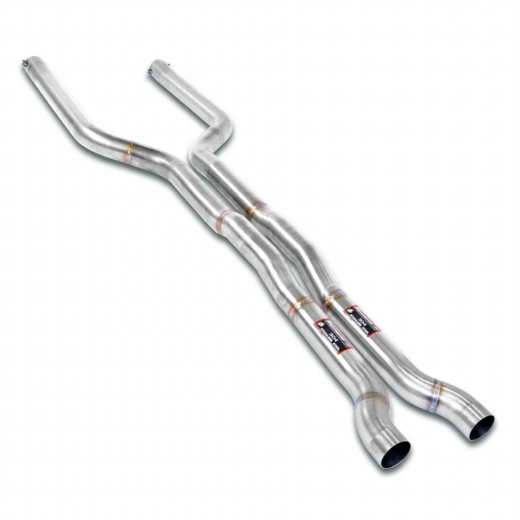 SUPERSPRINT 526212 Front Pipes Kit for BMW M8 (F92) Photo-0 