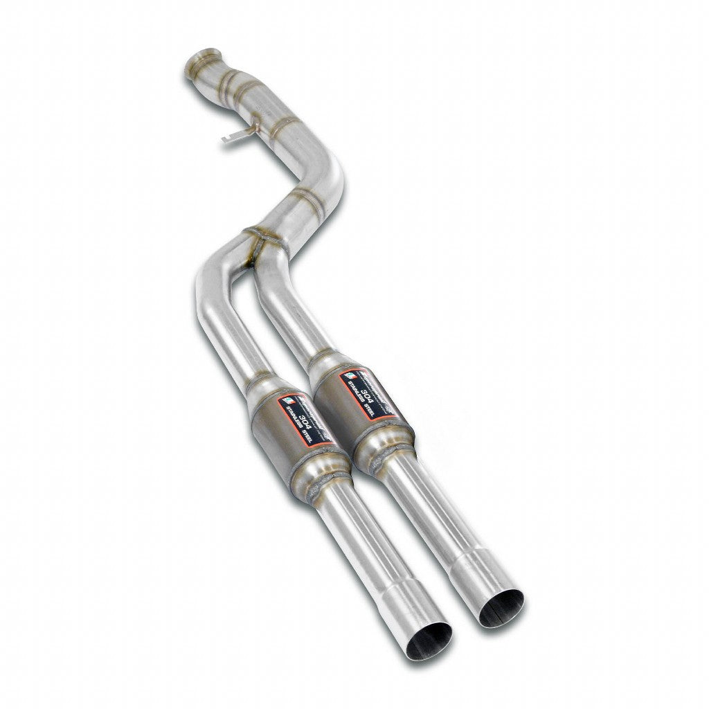 SUPERSPRINT 527132 Front Metallic Catalytic Converter for BMW 2 Series (G42) Photo-0 