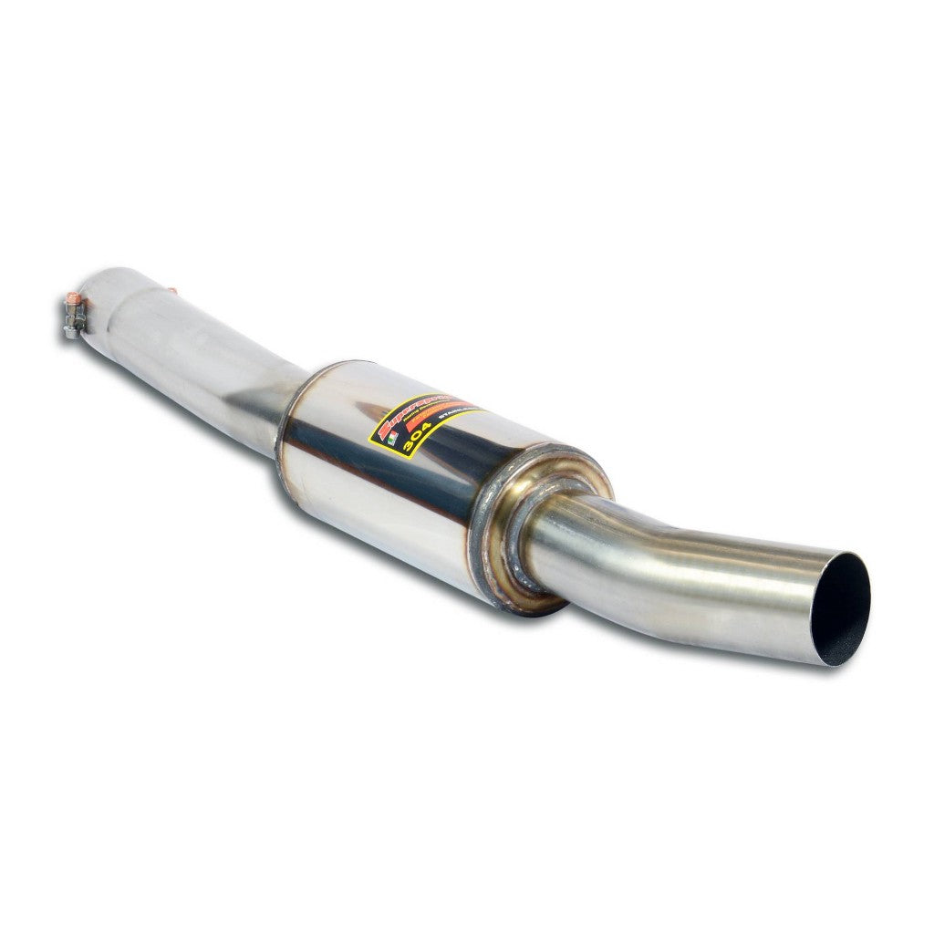 SUPERSPRINT 527203 Centre Exhaust for BMW X3 (G01) Photo-0 