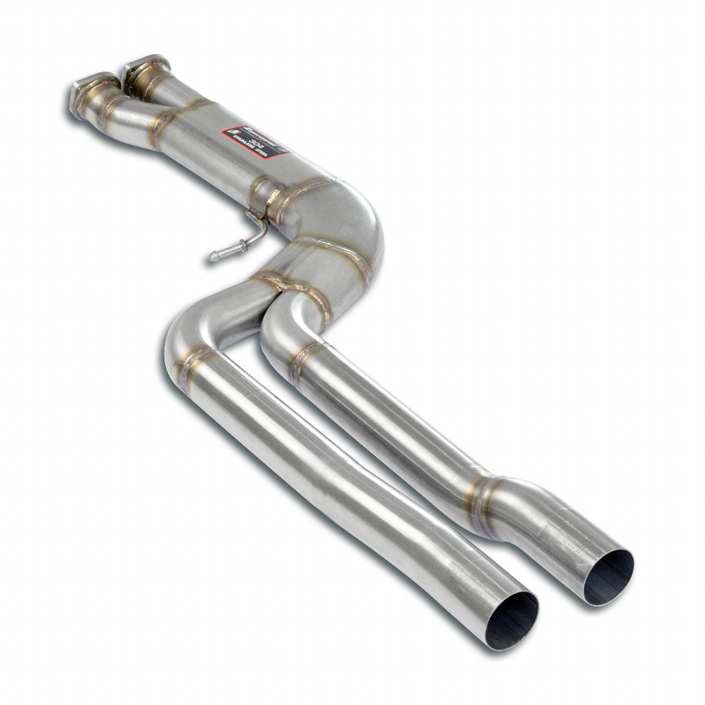 SUPERSPRINT 527312 J-Pipe for BMW M2 Competition / M2 CS (F87) Photo-0 