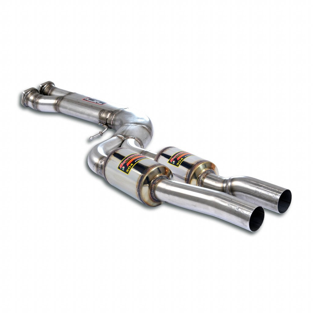 SUPERSPRINT 527402 J-Pipe for BMW M3 (F80) Photo-0 
