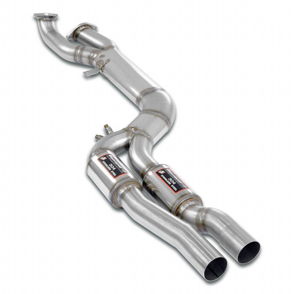 SUPERSPRINT 527742 J-Pipe for BMW M3 (G80) Photo-0 