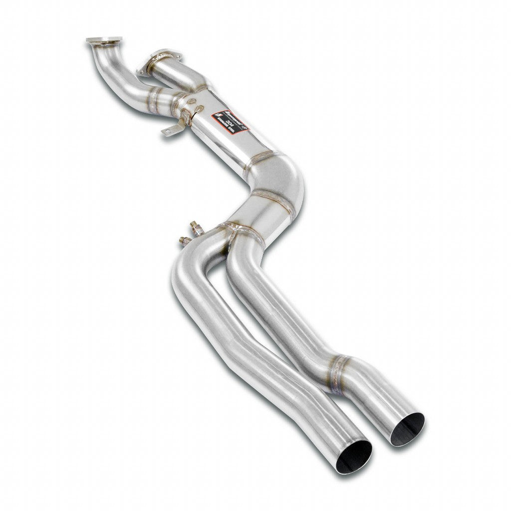 SUPERSPRINT 527752 J-Pipe for BMW M3 (G80) Photo-0 