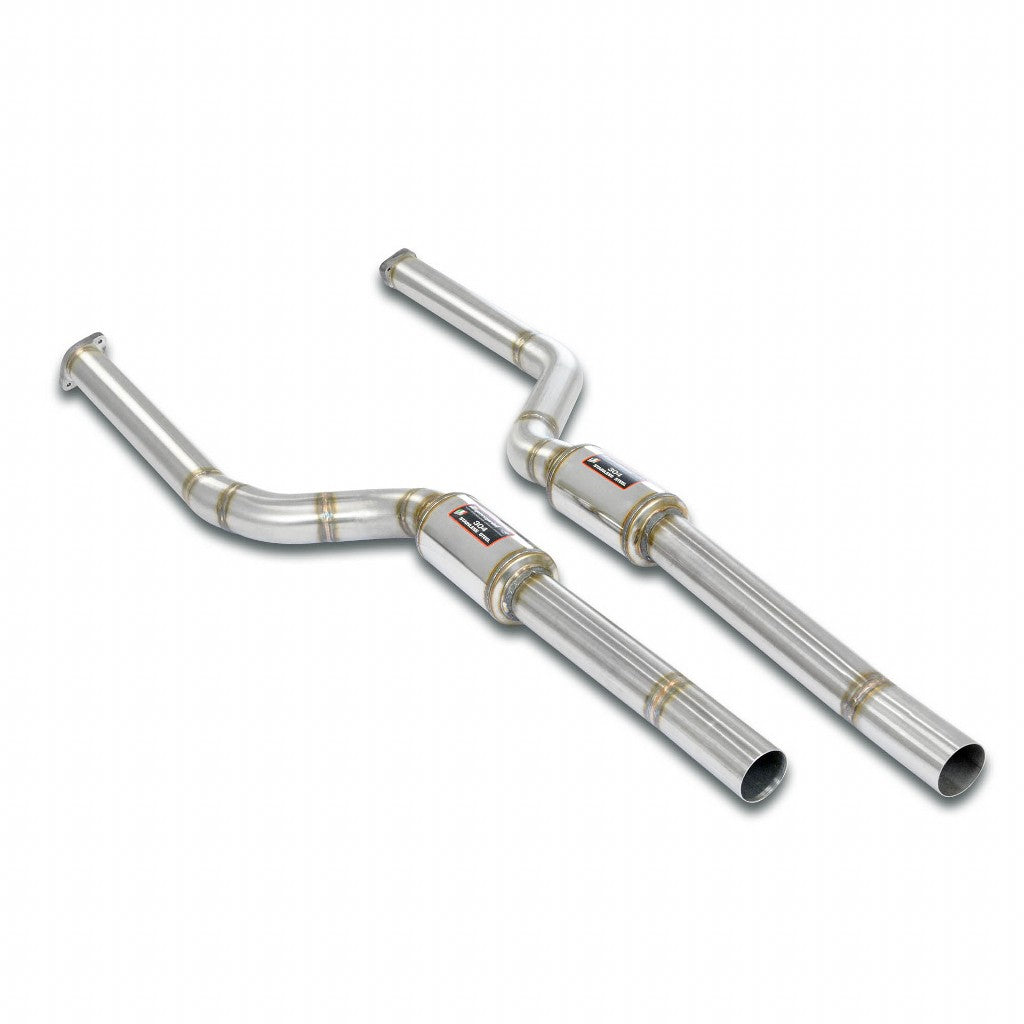 SUPERSPRINT 527802 Front Exhaust for BMW X5 (G05) Photo-0 