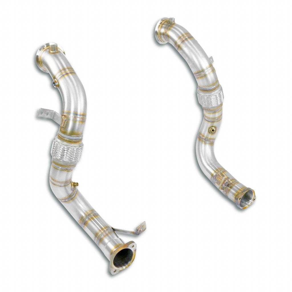 SUPERSPRINT 527811 Downpipe Kit for BMW X5 (G05) Photo-0 