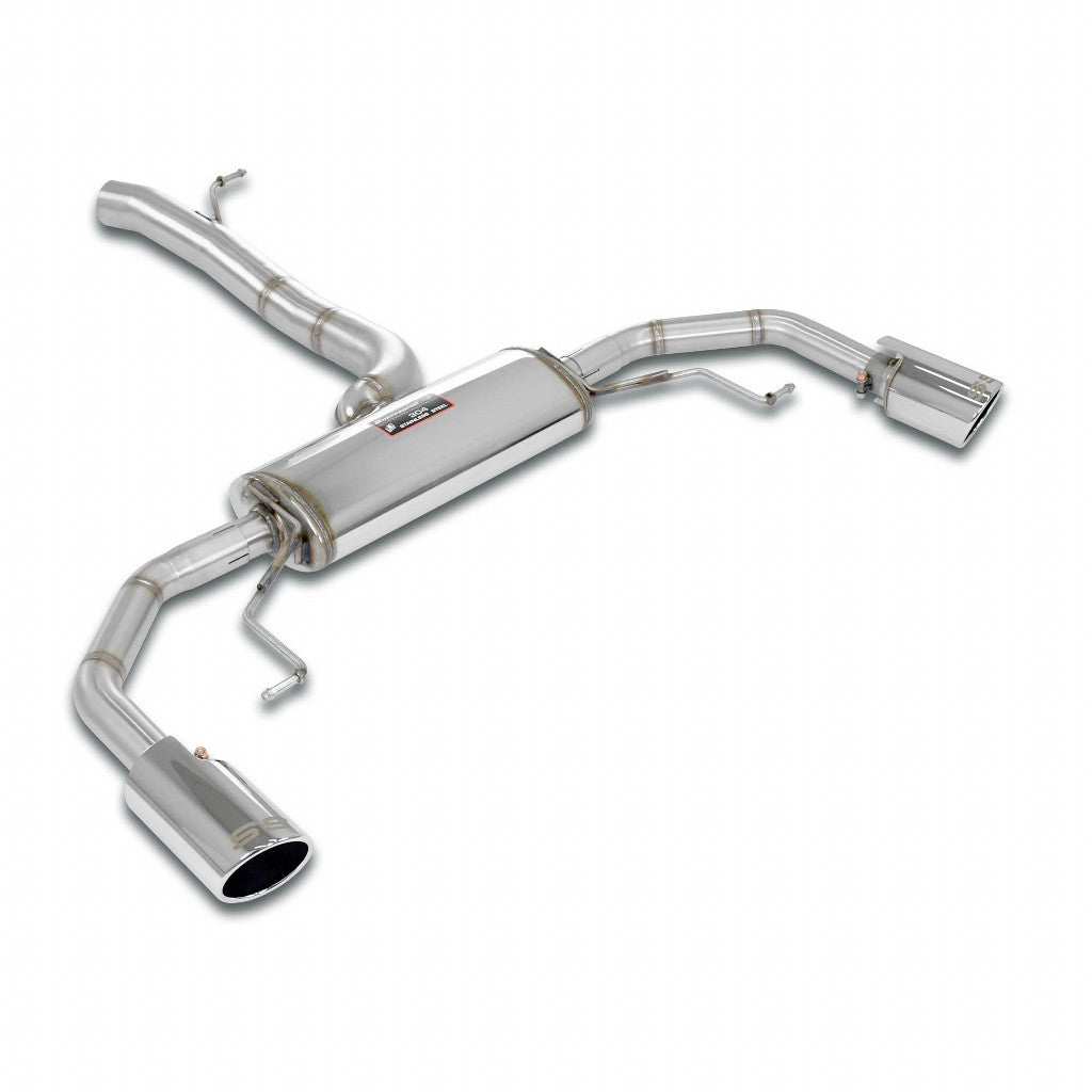 SUPERSPRINT 528004 Rear Exhaust for BMW X3 (G01) Photo-0 