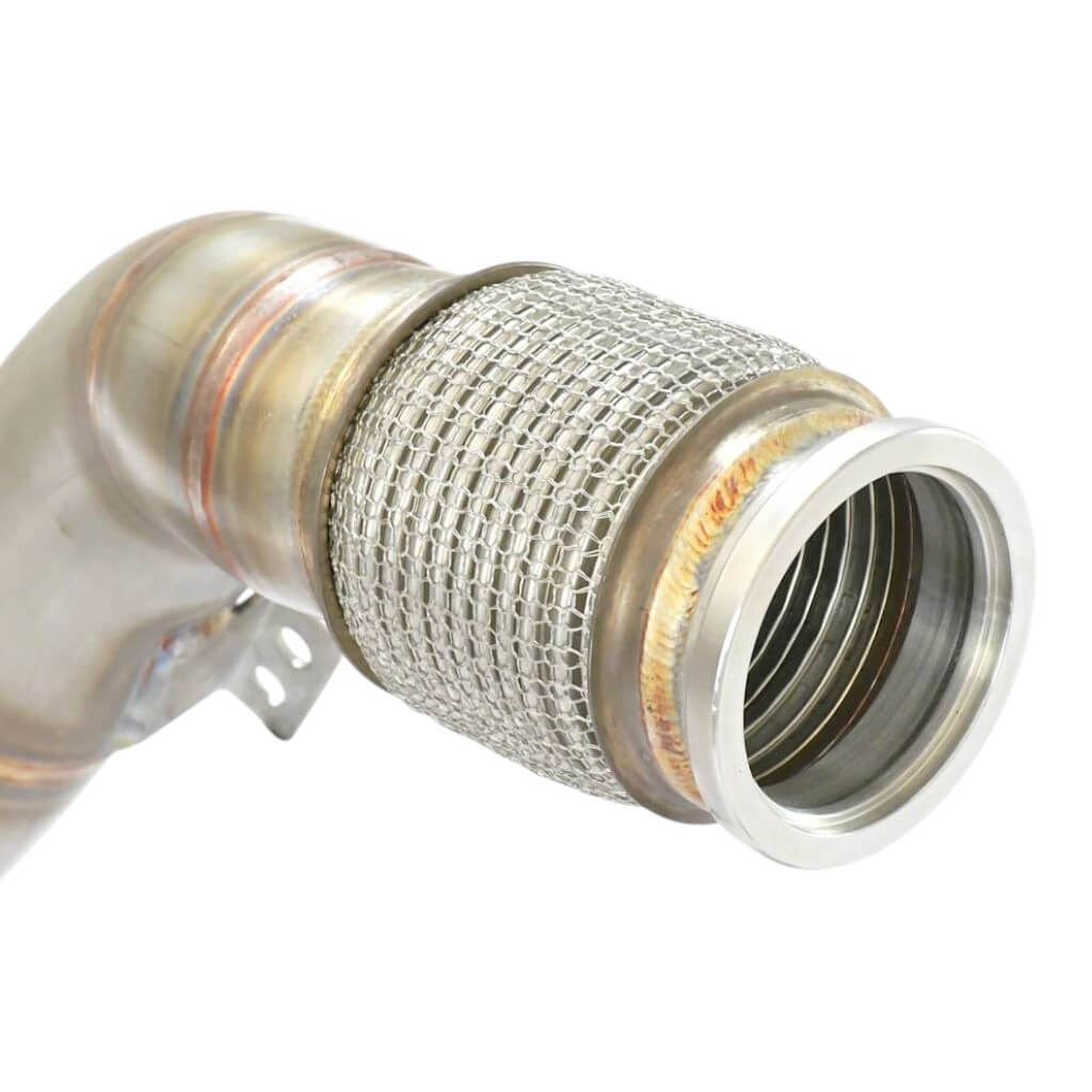 SUPERSPRINT 528831 Downpipe Kit (Right / Left) for BMW M5 4.4i (F90) / BMW M8 4.4i (F92/ F91 / F93) Photo-4 