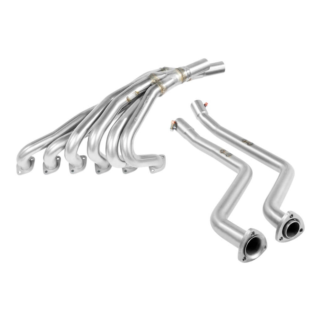 SUPERSPRINT 700710 Sport Exhaust Perfomance Package for BMW M20 (E21) Photo-4 
