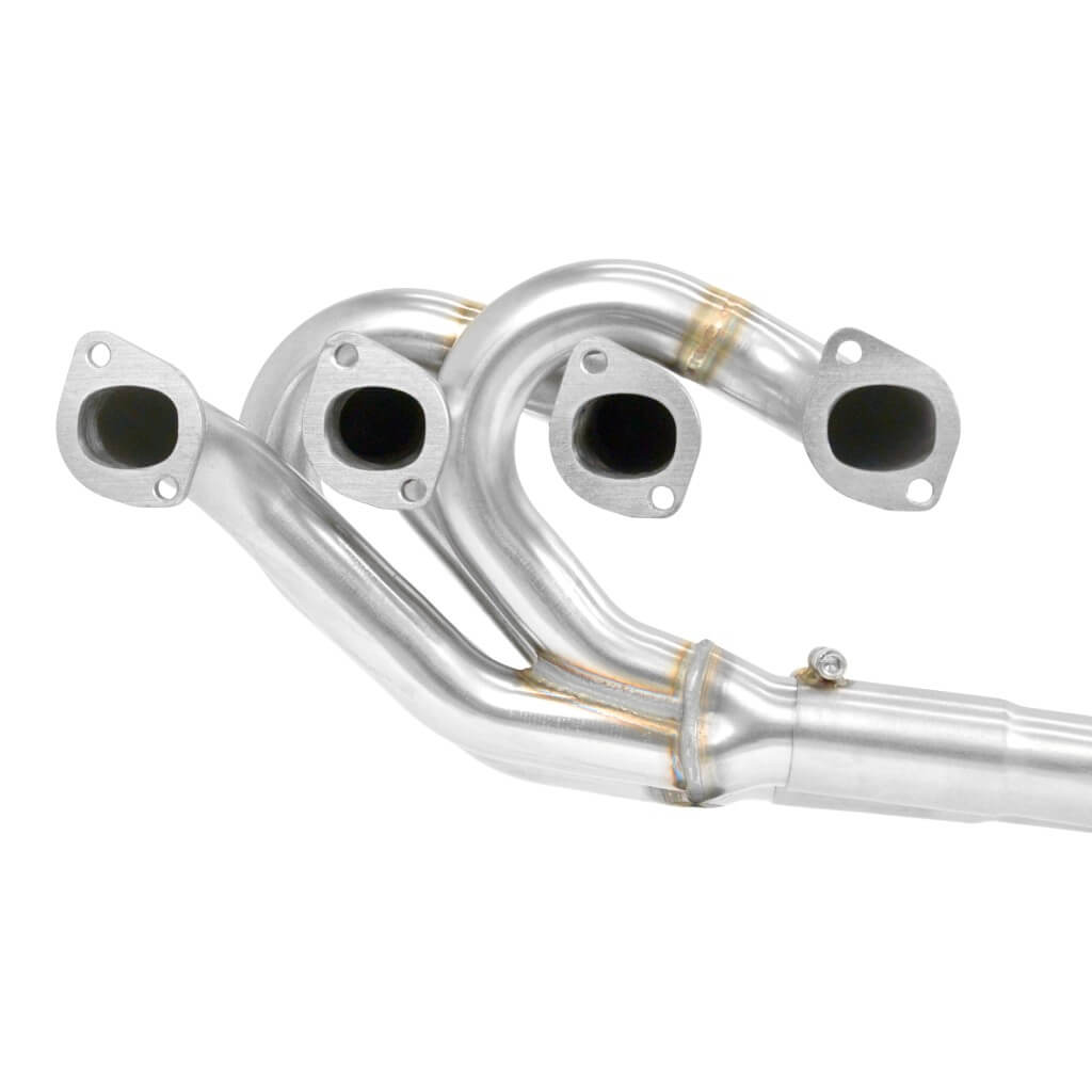 SUPERSPRINT 700801 Exhaust Manifold Left Hand Drive (Oval Exhaust Ports) for BMW (E21) Photo-3 