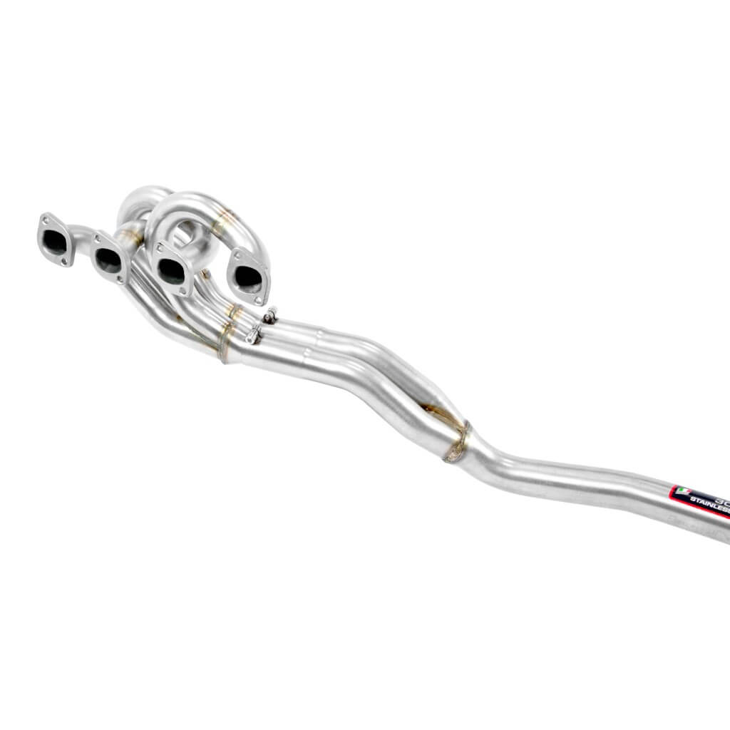 SUPERSPRINT 700801 Exhaust Manifold Left Hand Drive (Oval Exhaust Ports) for BMW (E21) Photo-4 