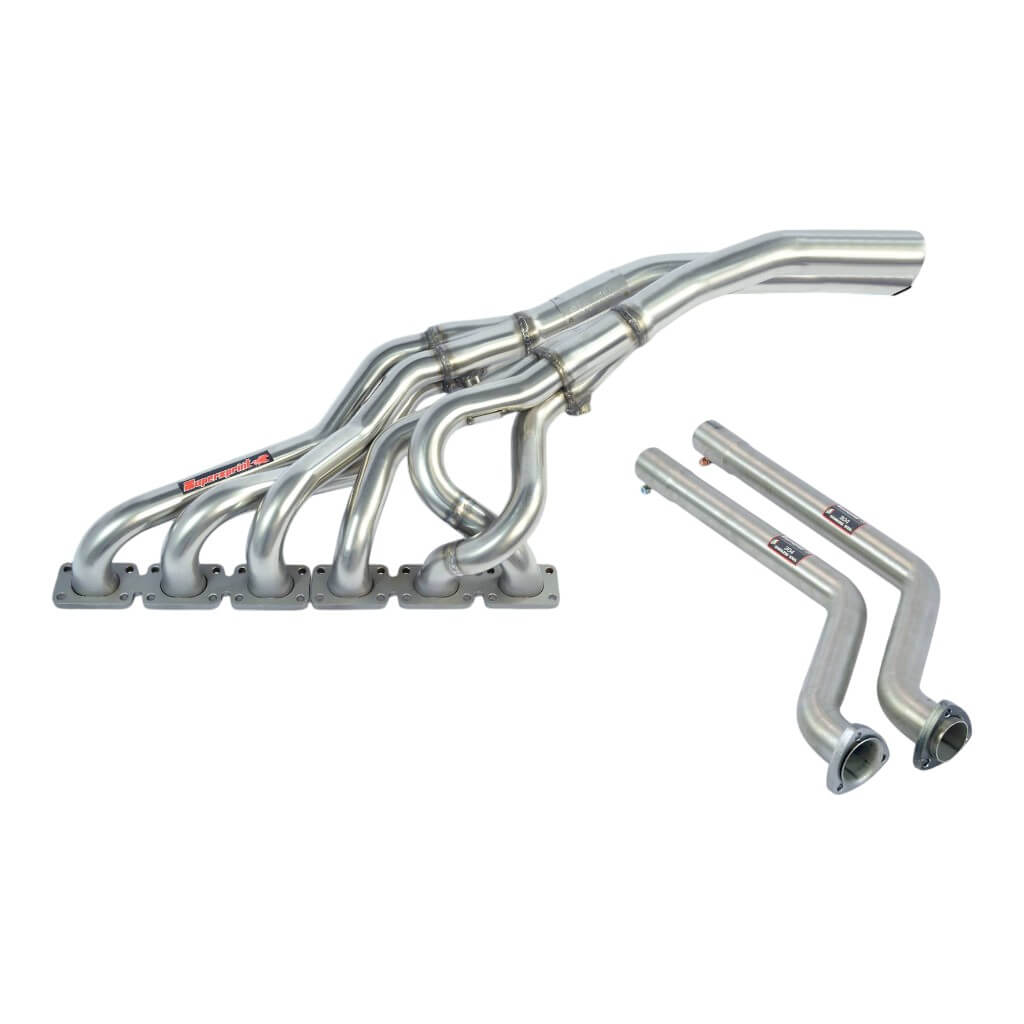 SUPERSPRINT 701701 Headers (Left Hand Drive) for BMW (E21 / E30) Photo-0 