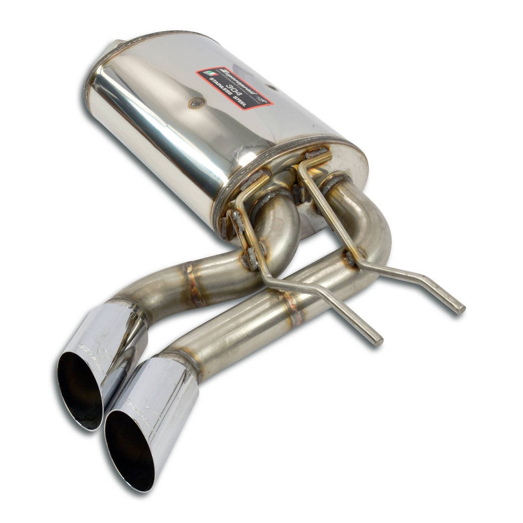 SUPERSPRINT 721736. Rear Exhaust for MERCEDES W463 G500 Photo-0 