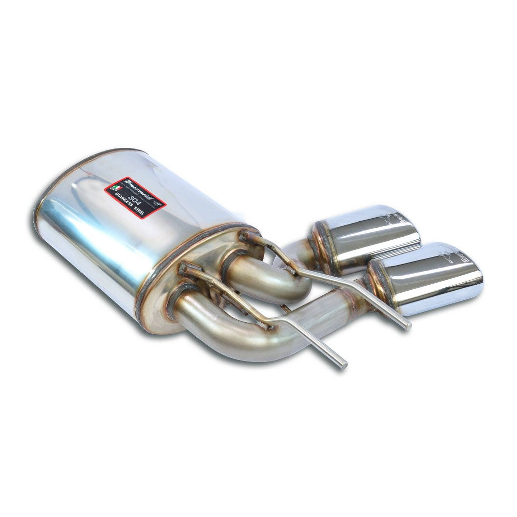 SUPERSPRINT 721807. Rear Exhaust for MERCEDES W463 G500 Photo-0 