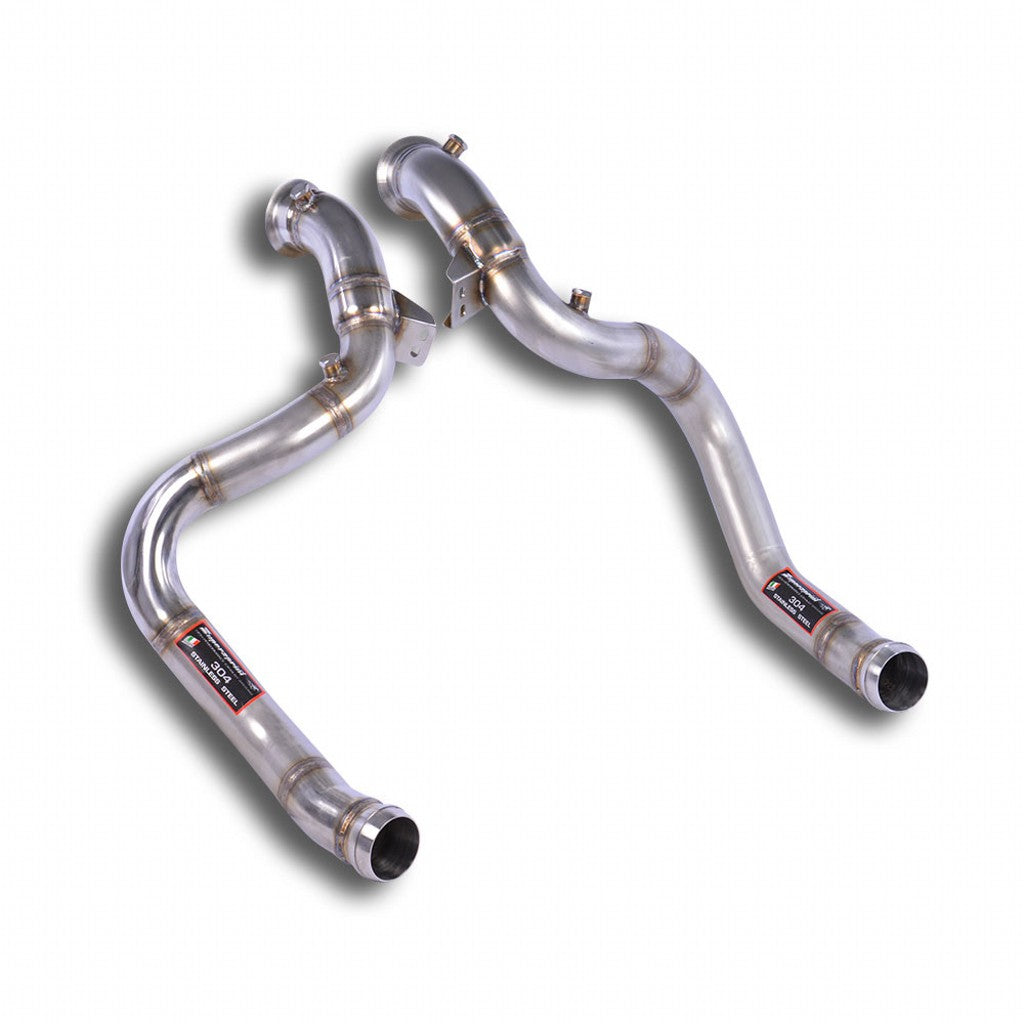 SUPERSPRINT 721911. Downpipe Kit for MERCEDES W205 C AMG Sedan Photo-0 