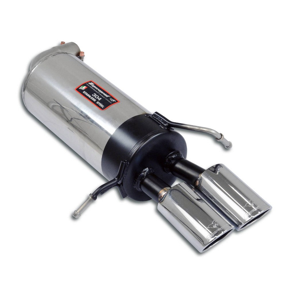 SUPERSPRINT 723547 Rear Exhaust for MERCEDES W209 CLK AMG Photo-0 