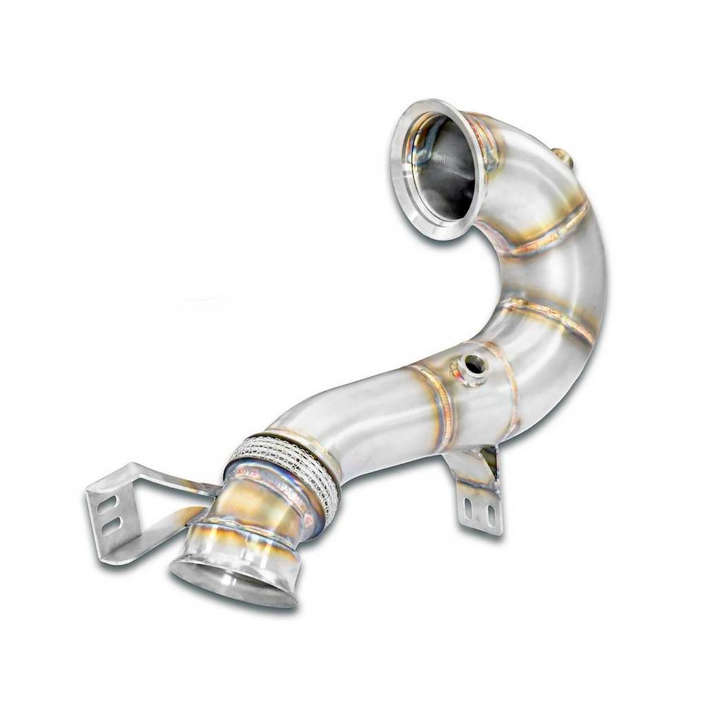 SUPERSPRINT 723811 Downpipe for MERCEDES-BENZ GLE 53 AMG 3.0T (C167) 2021- Photo-0 