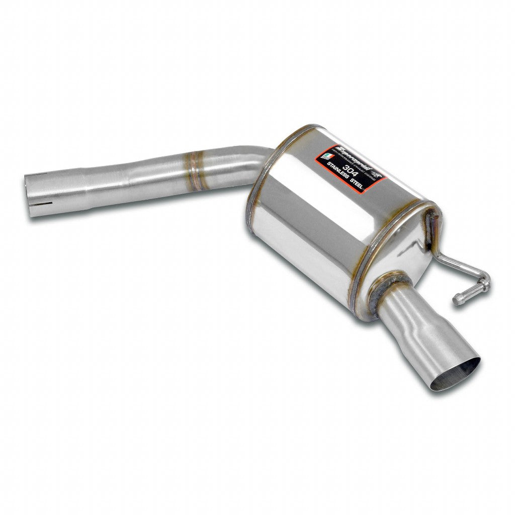 SUPERSPRINT 723854 Rear Exhaust for MERCEDES C238 E Photo-0 