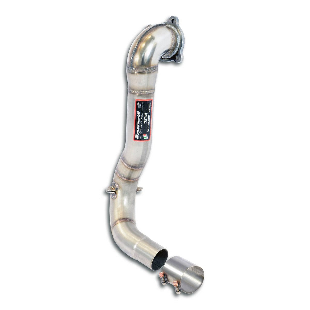 SUPERSPRINT 724011 Downpipe Kit for MERCEDES W177 A Photo-0 