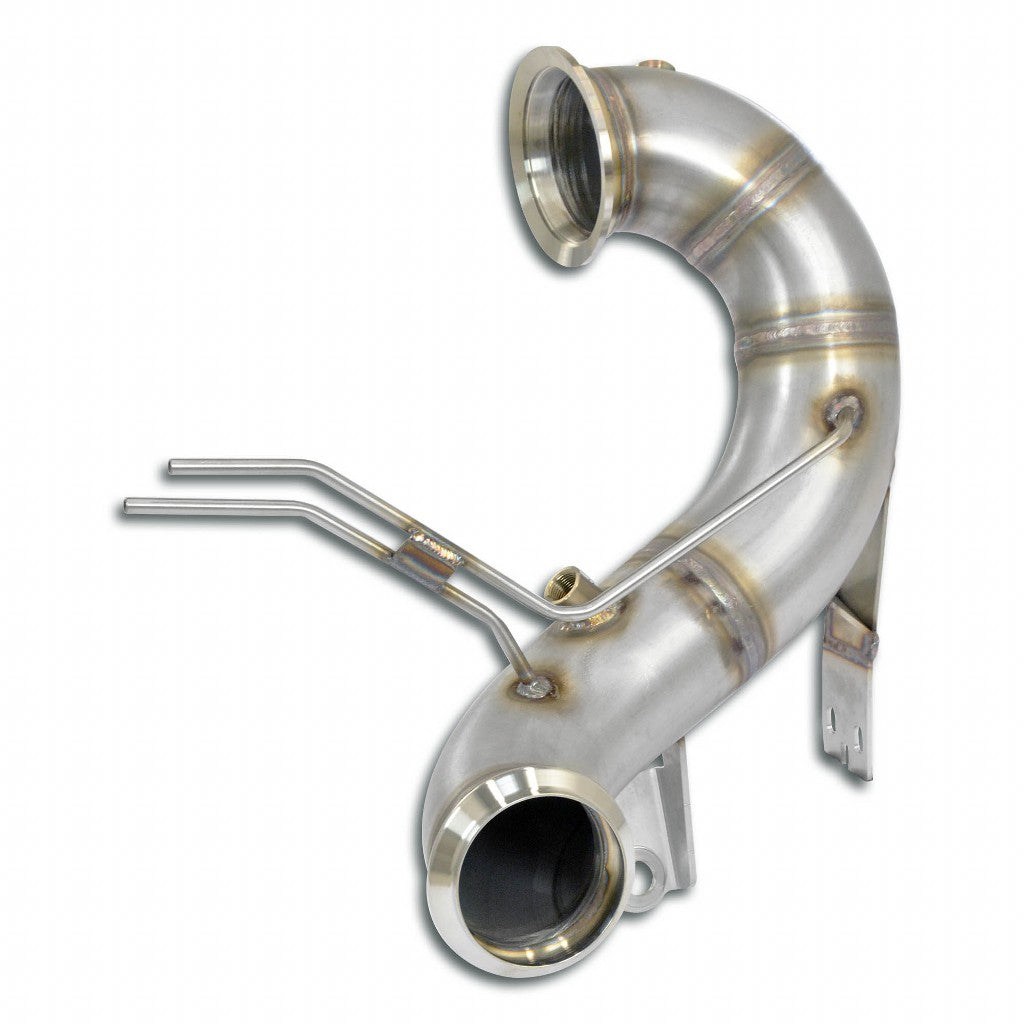 SUPERSPRINT 724711 Downpipe Kit for MERCEDES W177 A AMG Photo-0 
