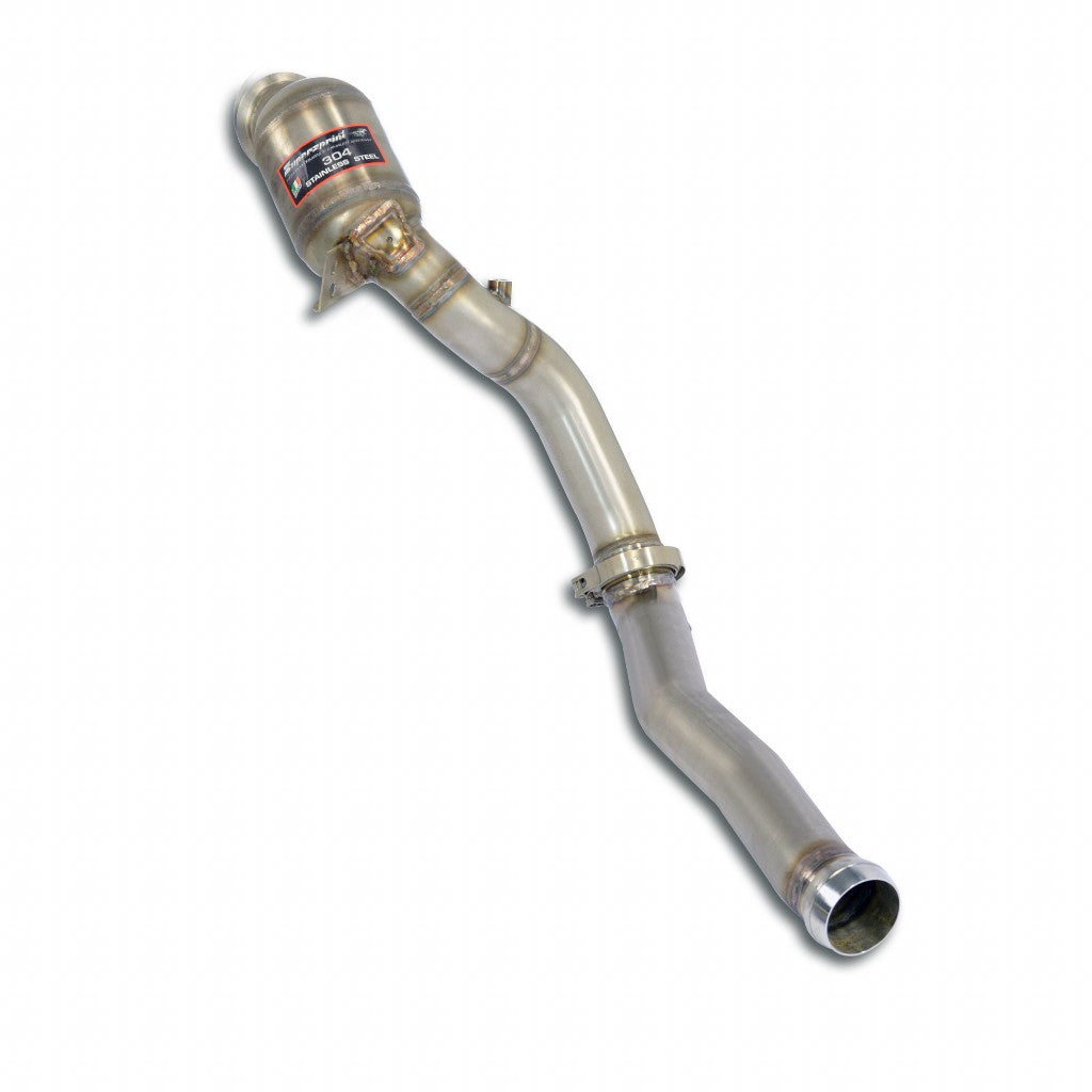 SUPERSPRINT 725721 Downpipe Right for MERCEDES C190 AMG GT Coupe Photo-0 