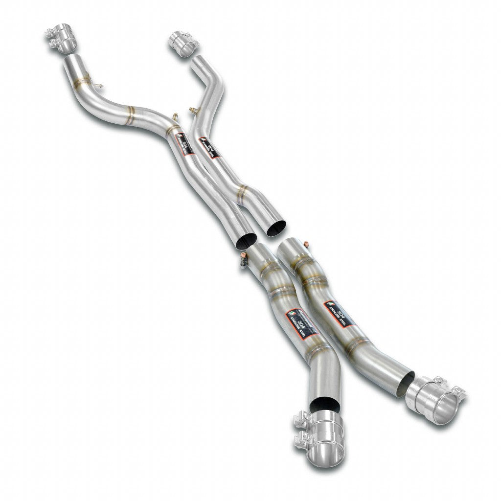 SUPERSPRINT 746010 Exhaust System for BMW M2 (G87) Photo-0 