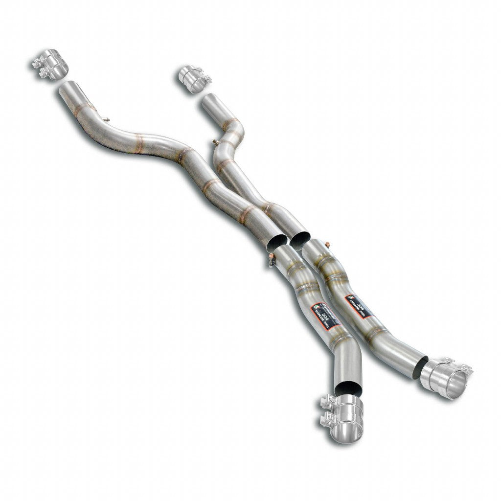 SUPERSPRINT 746030 Exhaust System for BMW M2 (G87) Photo-0 