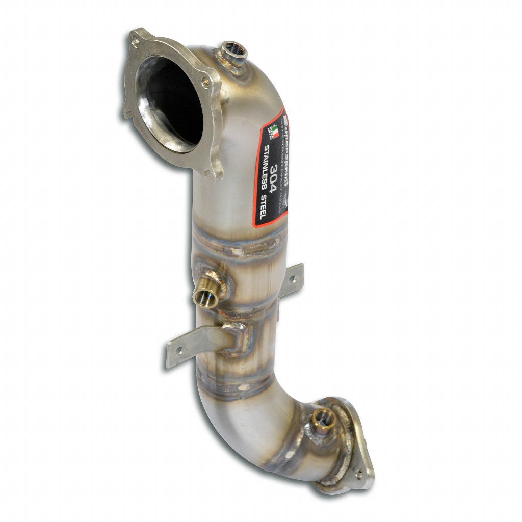 SUPERSPRINT 756611 Downpipe for ALFA ROMEO Giulia Photo-0 