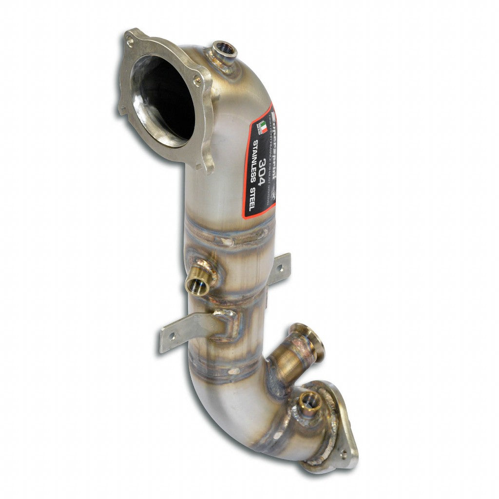 SUPERSPRINT 756631 Downpipe for ALFA ROMEO Giulia Photo-0 