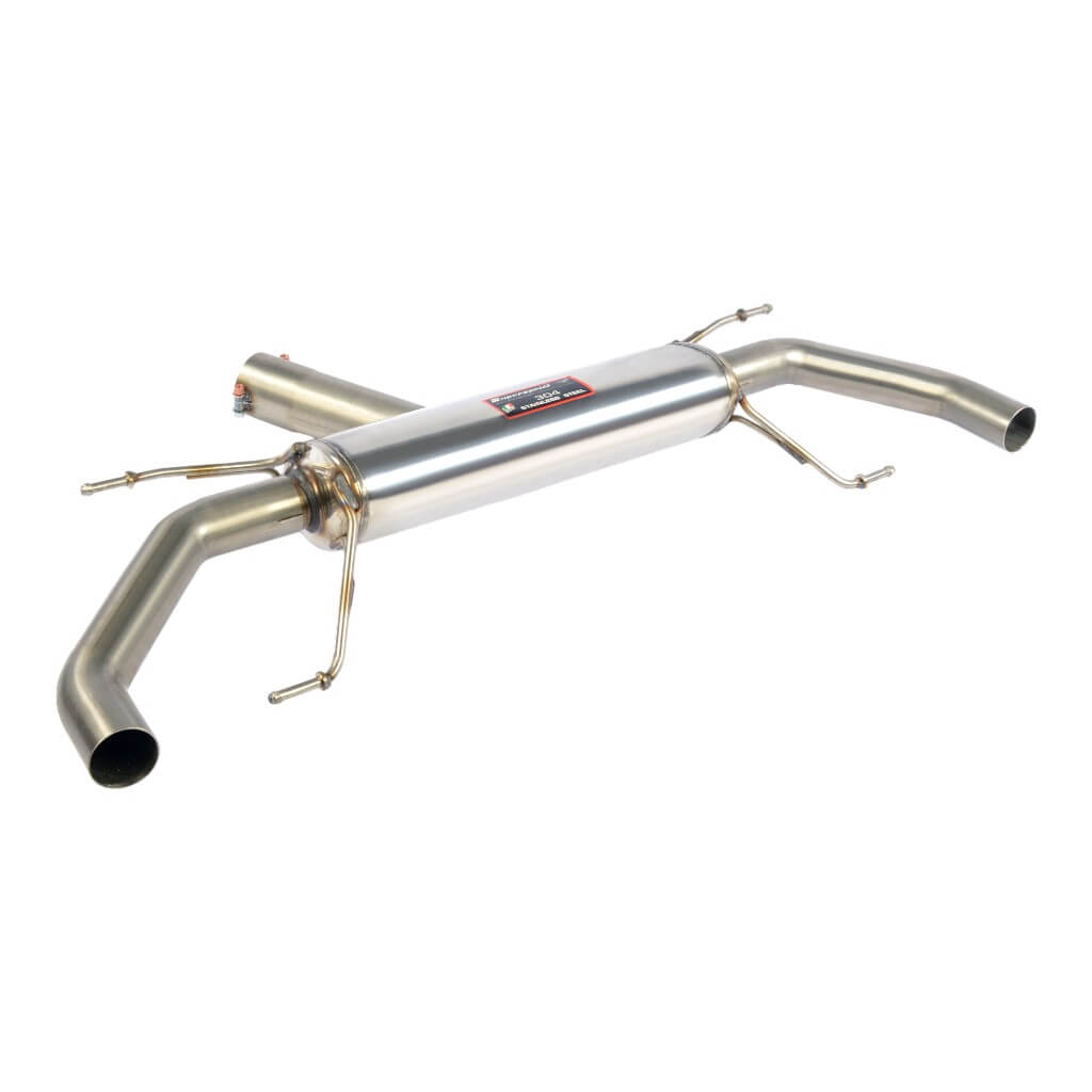 SUPERSPRINT 756660 Rear Muffler Sport B Package for ALFA ROMEO Giulia 2.0i 2016-2022 Photo-3 