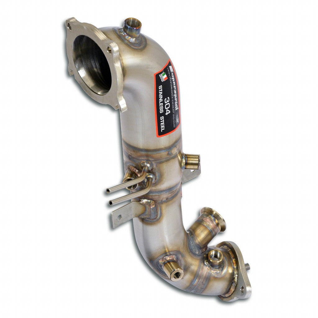 SUPERSPRINT 756711 Downpipe for ALFA ROMEO Giulia Photo-0 