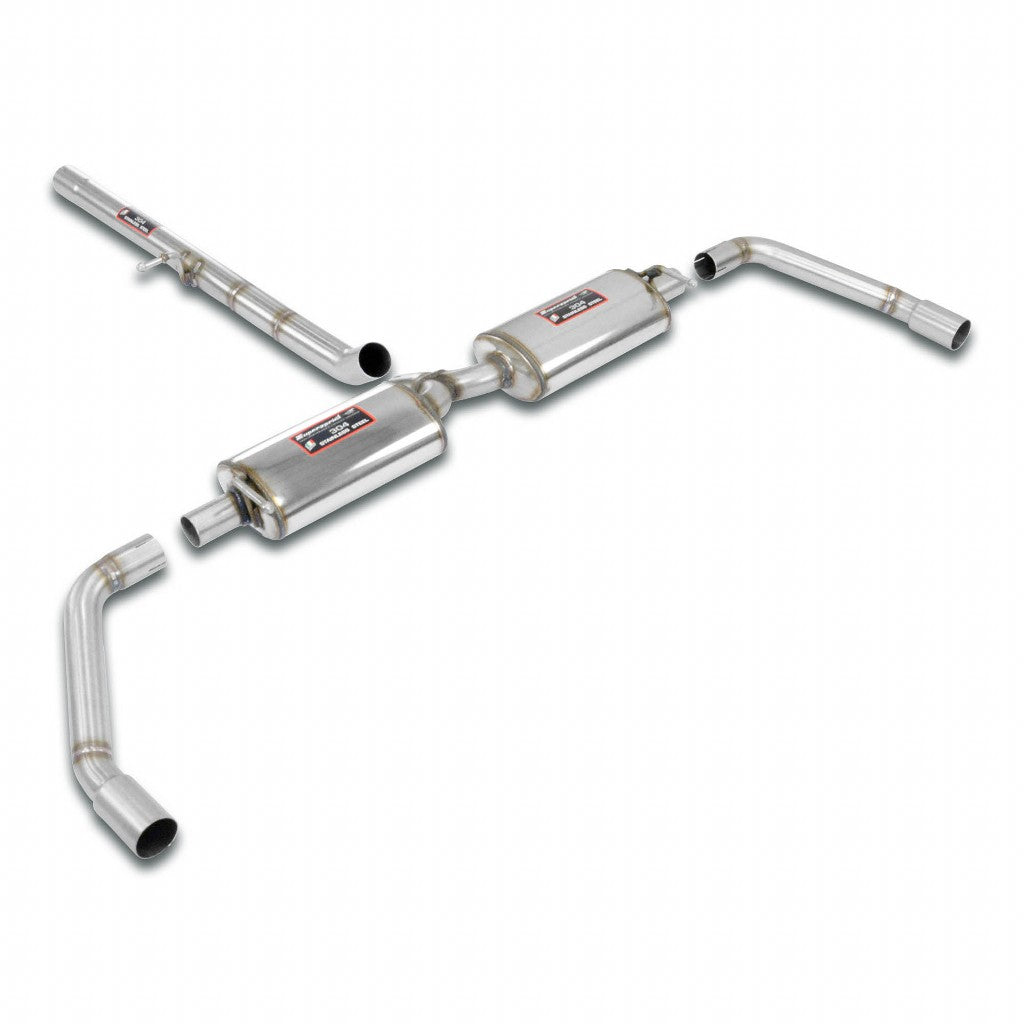 SUPERSPRINT 757004 Rear Exhaust for ALFA ROMEO Tonale Photo-0 
