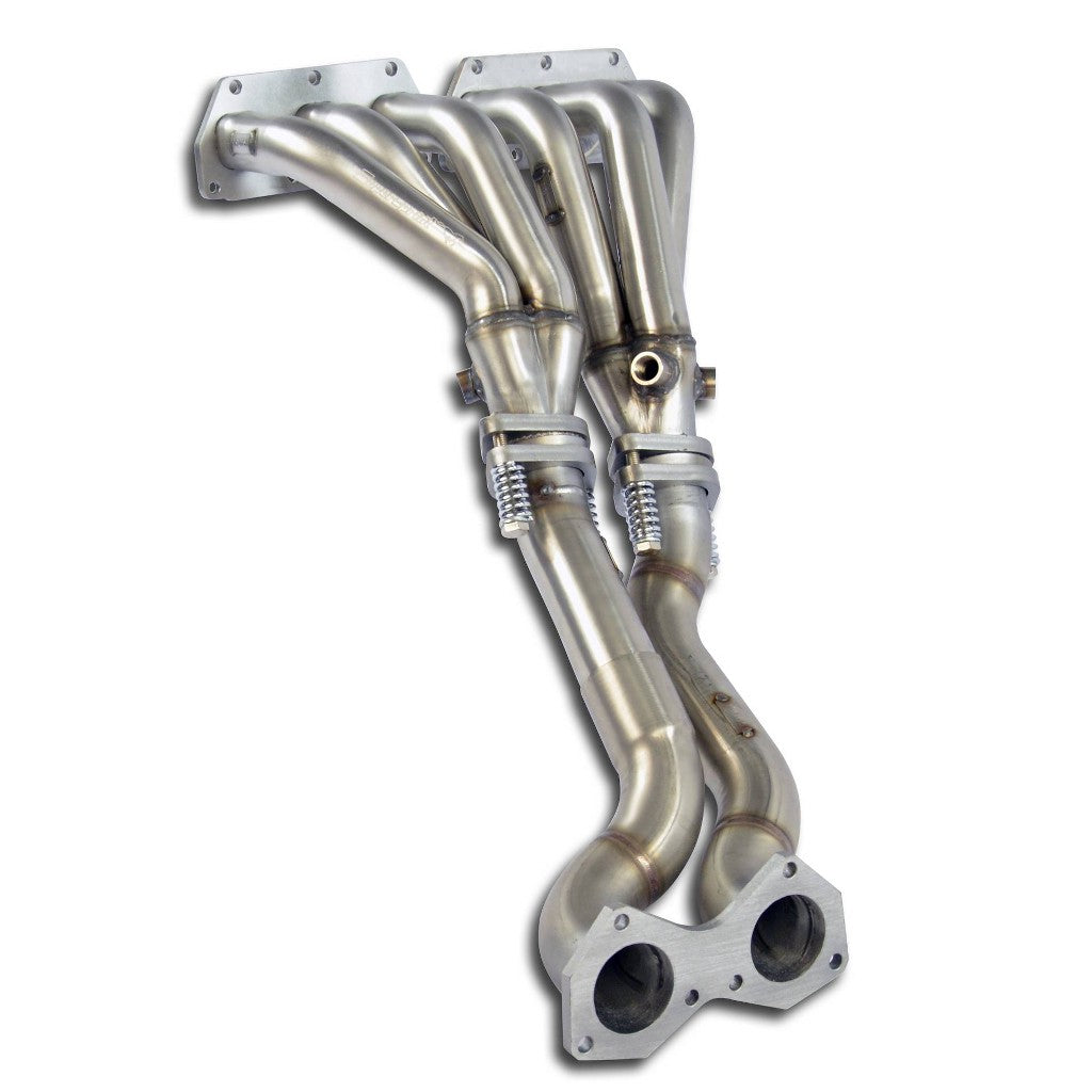 SUPERSPRINT 762701 Exhaust Manifold for AUDI TT Quattro (8N) Photo-0 