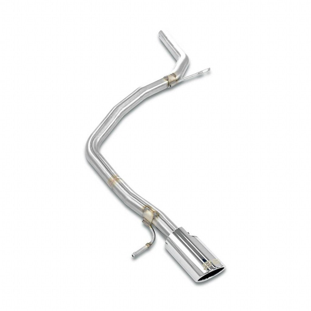 SUPERSPRINT 765034 Muffler Delete Left O100 for AUDI A6 (C6) Photo-0 