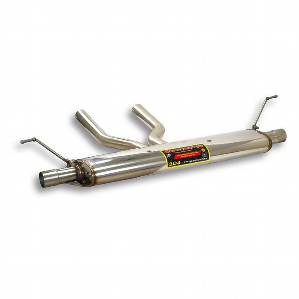 SUPERSPRINT 766006. Rear Exhaust for AUDI Q7 4L Photo-0 