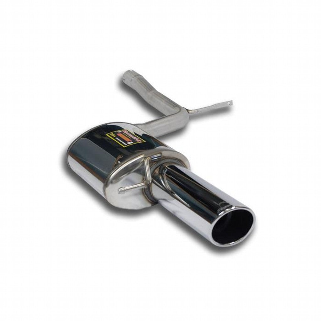 SUPERSPRINT 766144. Rear Exhaust for AUDI A6 (C6) Photo-0 