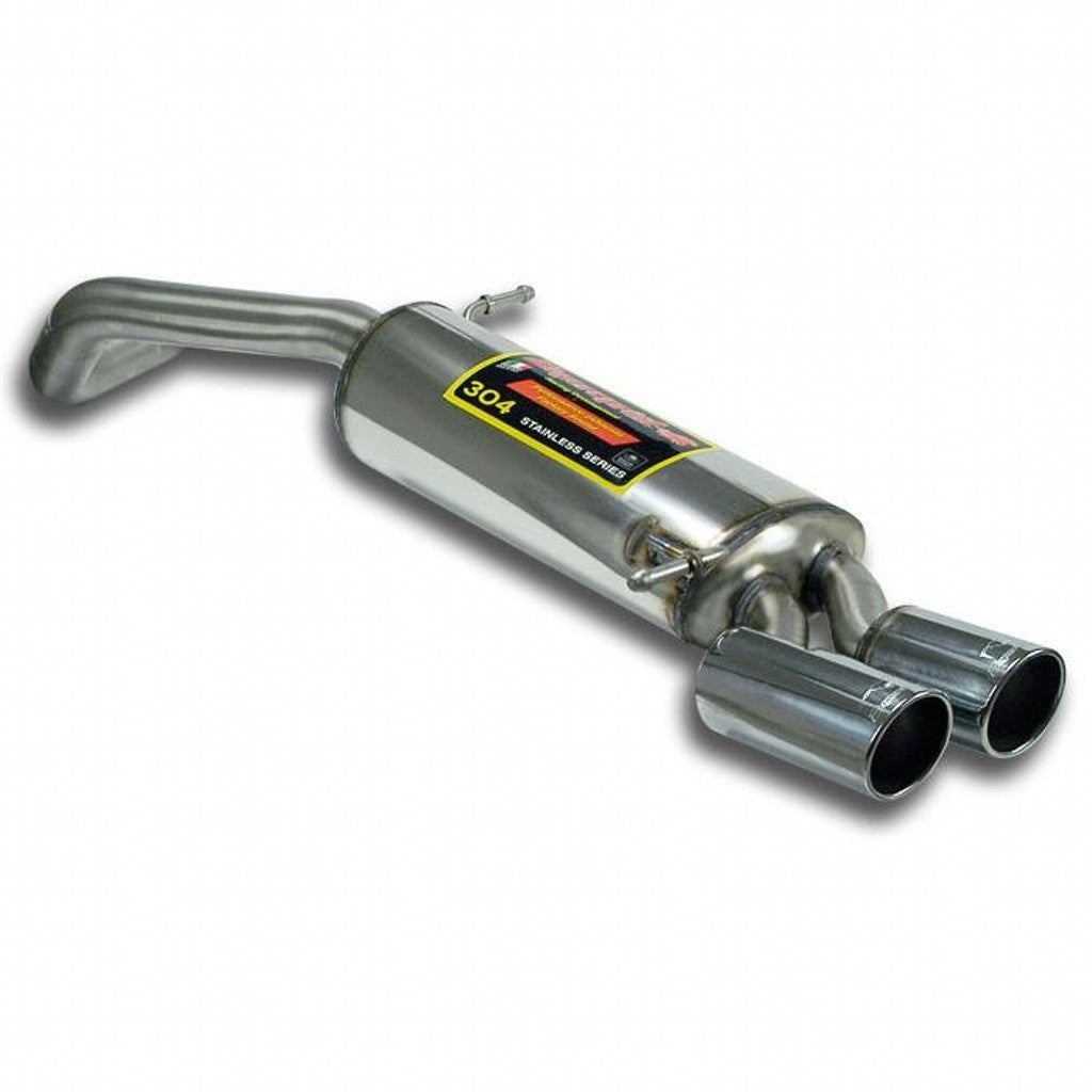 SUPERSPRINT 768926. Rear Exhaust for AUDI A1 (8X) Photo-0 