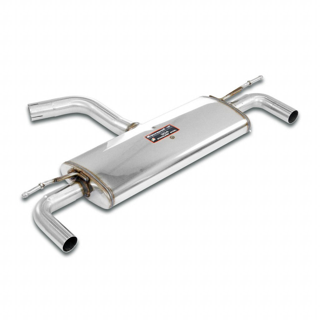 SUPERSPRINT 771004. Rear Exhaust for VW Golf (Mk7) Photo-0 
