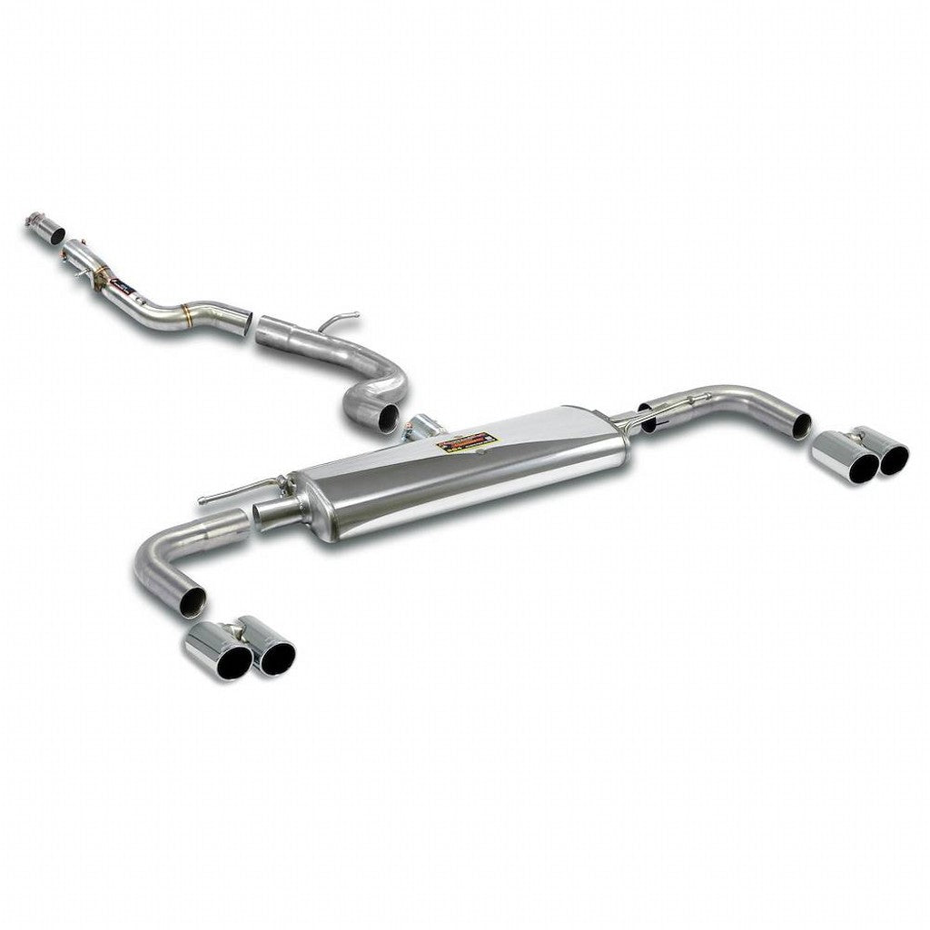 SUPERSPRINT 771190 Exhaust System for CUPRA Formentor Photo-0 