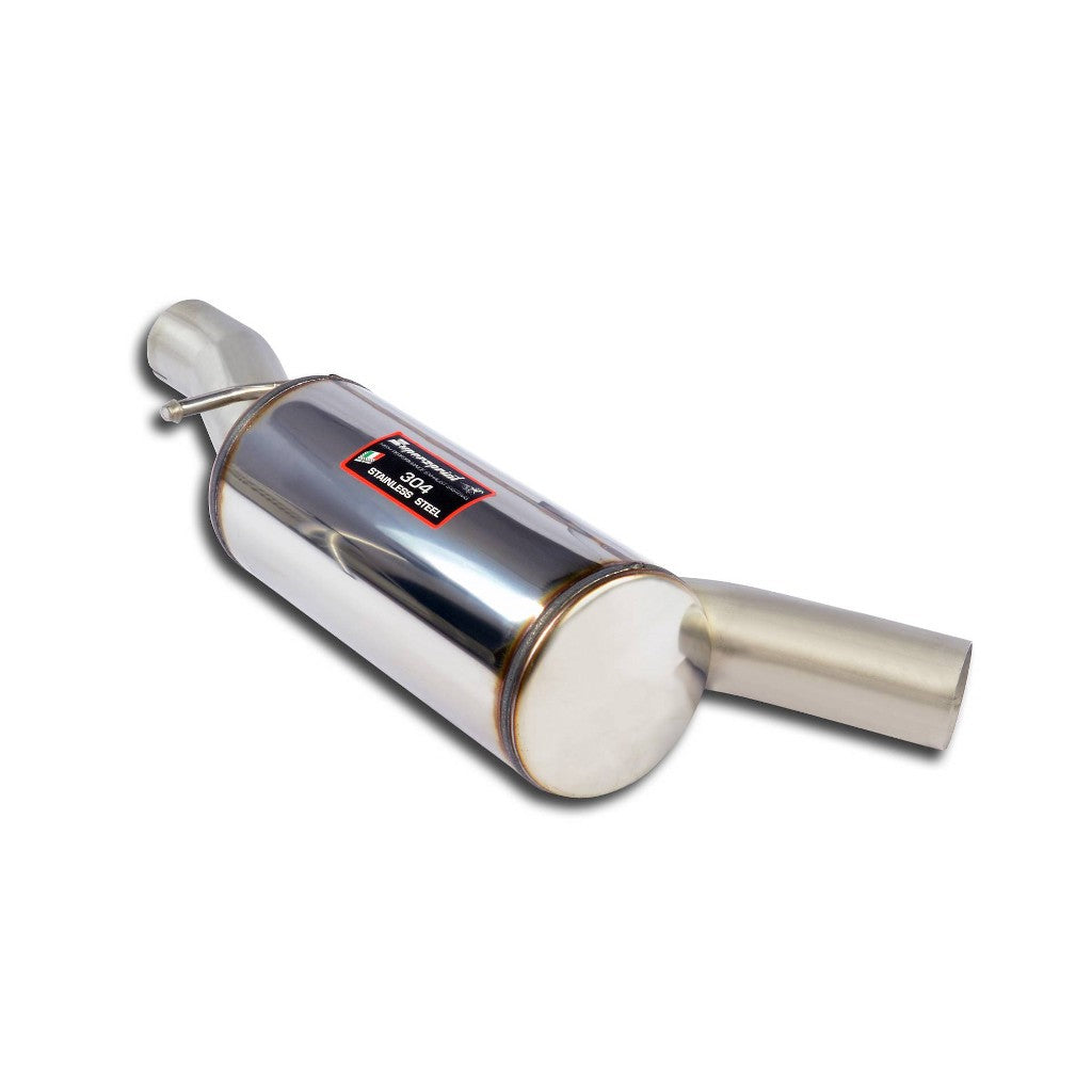 SUPERSPRINT 772203 Centre Exhaust for VW T-ROC Photo-0 
