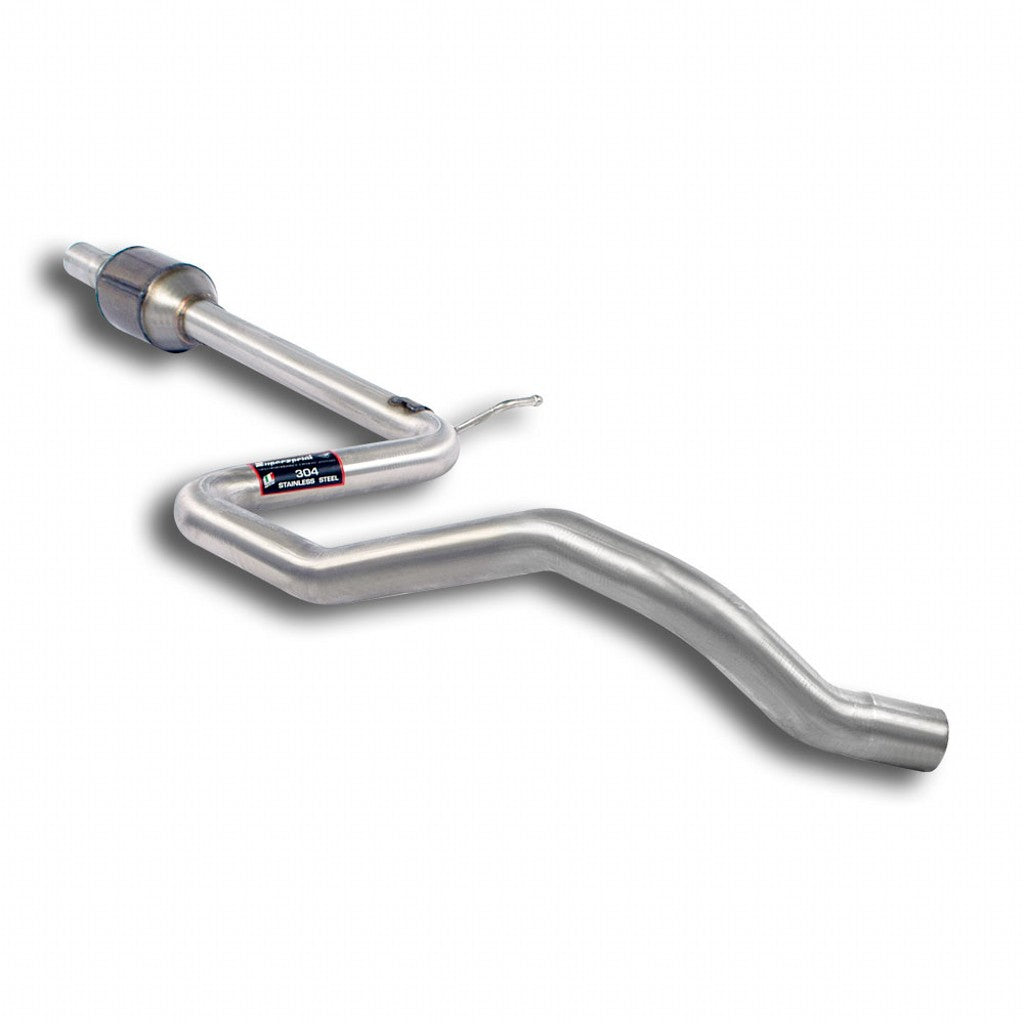 SUPERSPRINT 773232 Centre Pipe for AUDI A3 (8V) Photo-0 