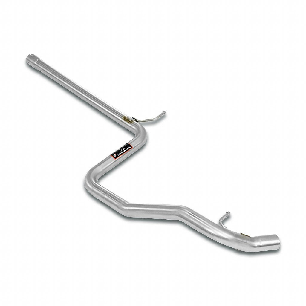 SUPERSPRINT 773363 Centre Pipe for SEAT Leon (5F) Photo-0 