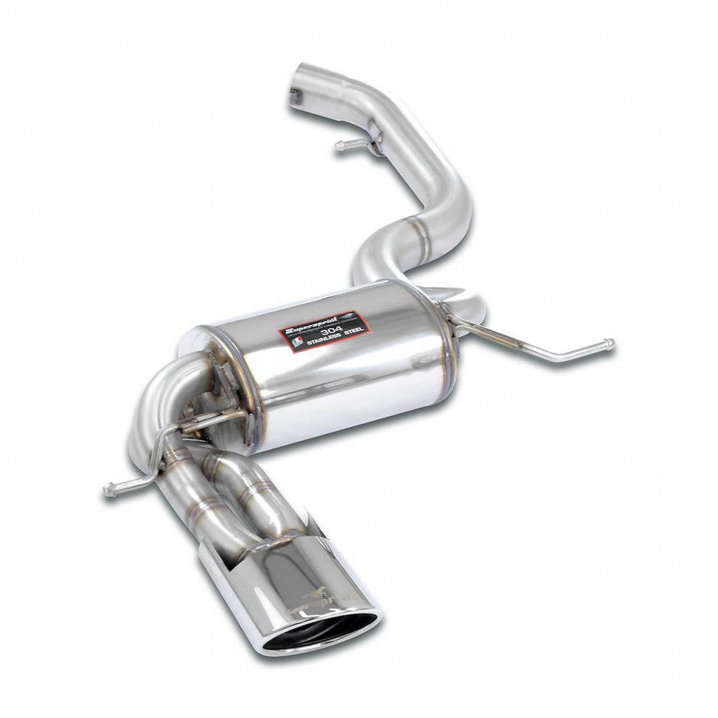 SUPERSPRINT 773605. Rear Exhaust for AUDI RS Q3 Photo-0 