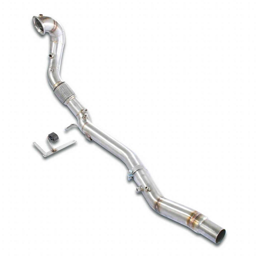 SUPERSPRINT 775231 Turbo Downpipe Kit for AUDI TT (8S) Photo-0 
